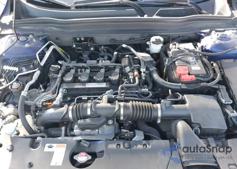 2020 Honda Accord Sport из США, поврежденный, VIN 1HGCV1F34LA014053